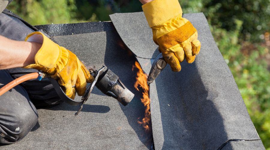 Professional flood damage restoration services in Cameron, OK